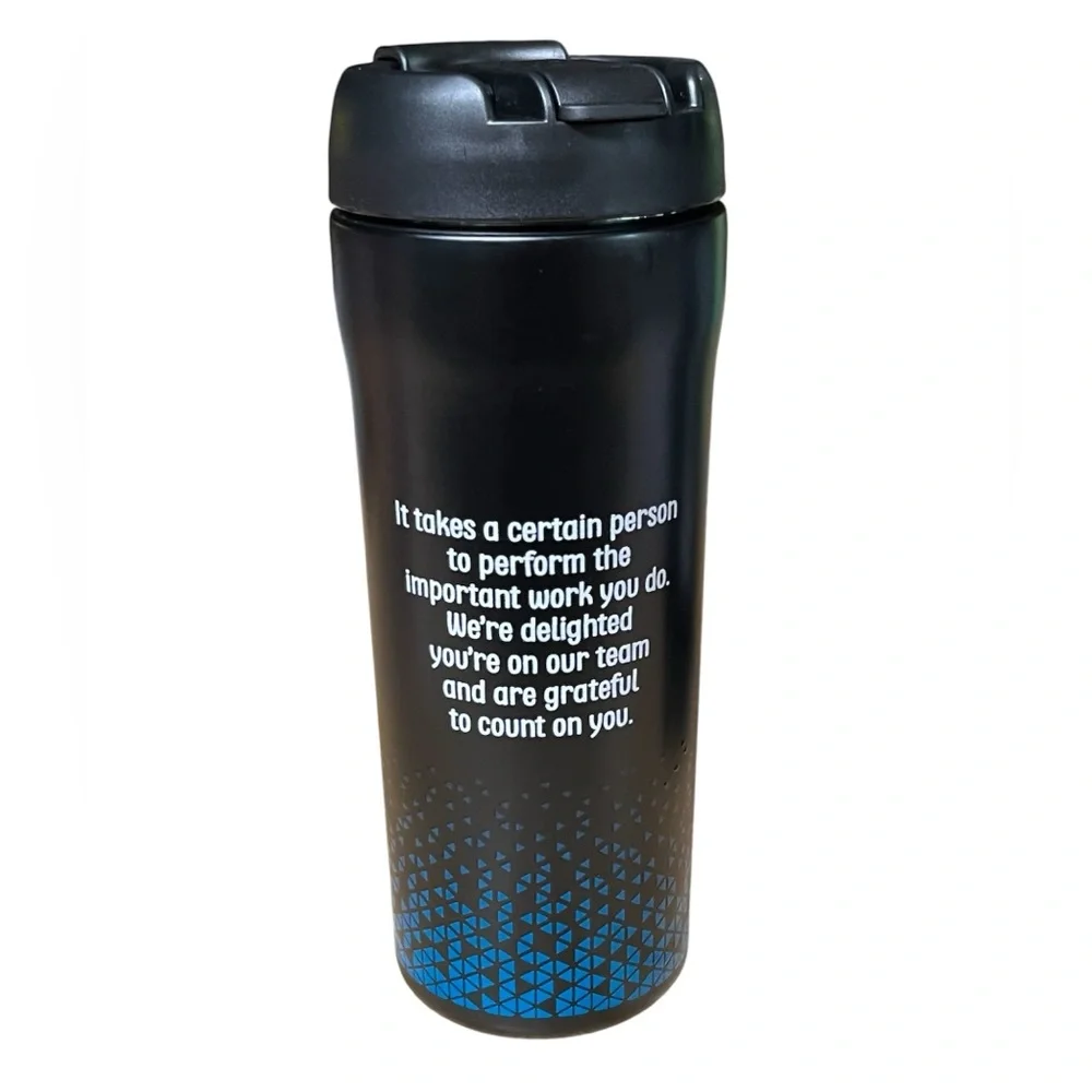 Stainless Steel 2-in-1 Flip Lid Nursing Tumbler 25 oz